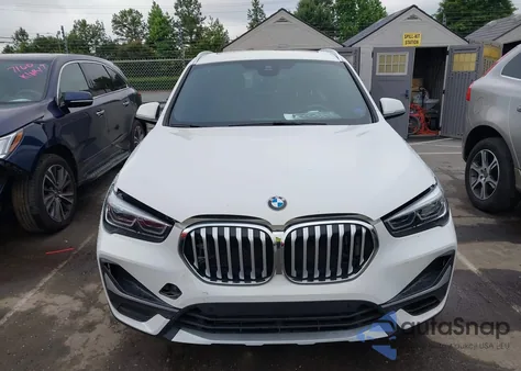 2021 BMW X1 xDrive28I from USA, damaged, VIN WBXJG9C01M5S06181